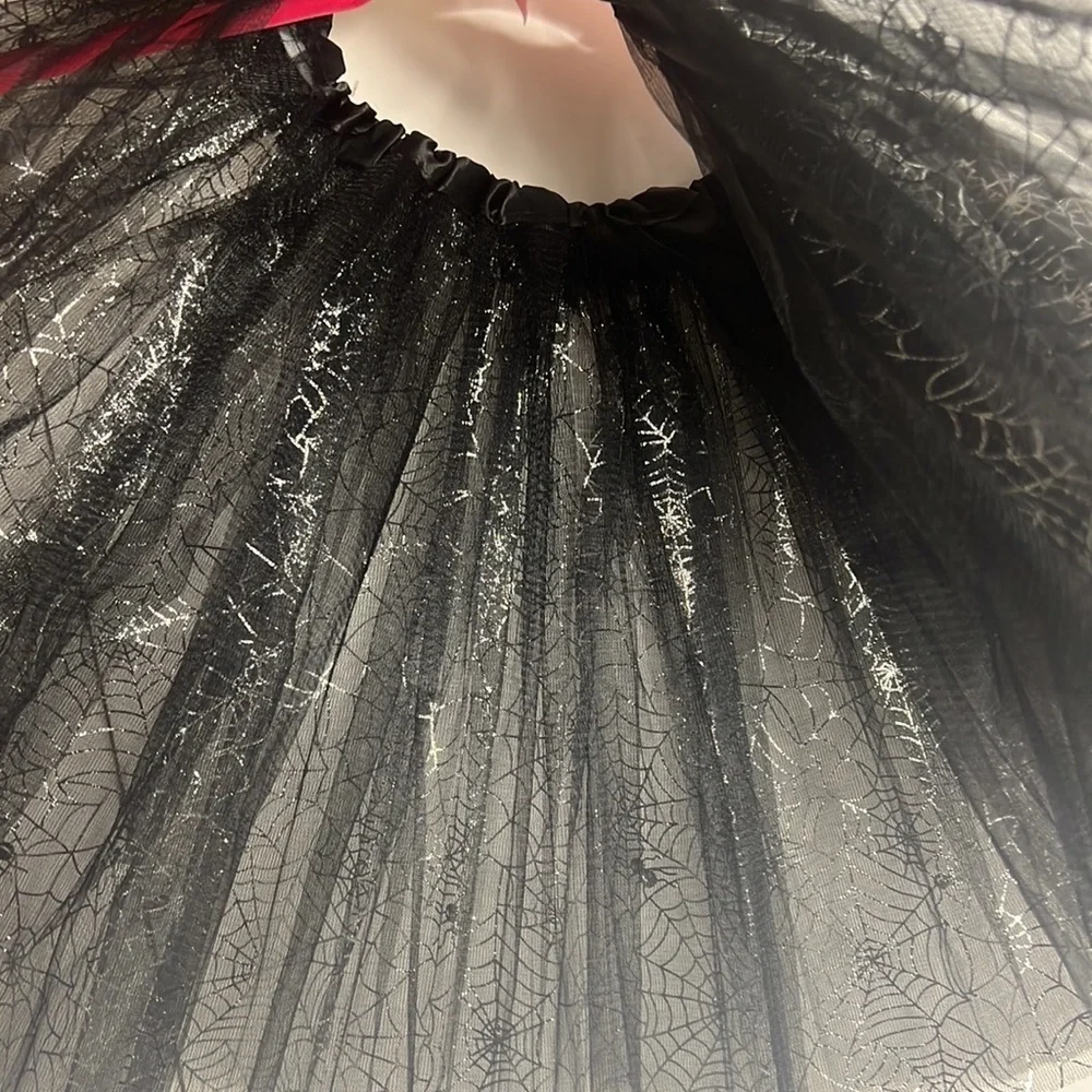 HALLOWEEN TUTU SKIRT